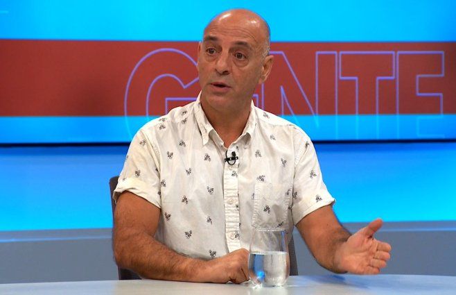 Marcelo Abdala, presidente del PIT-CNT.