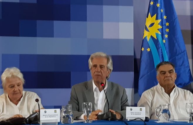 Vázquez le sacó importancia al retiro del mercado de Colgate Palmolive y Fleischmann