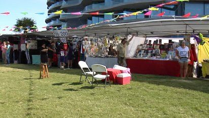 este viernes se instala paseo de compras en el puertito del buceo