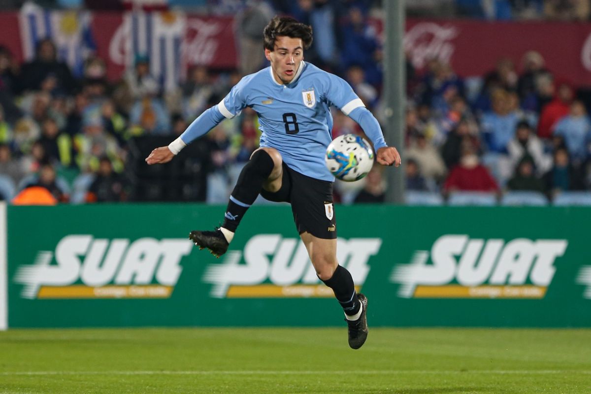 Resultado Uruguay vs Nicaragua hoy, Uruguay goleó 4-1 a Nicaragua en el  debut de Bielsa, RESUMEN Y GOLES, VIDEO, DEPORTE-TOTAL