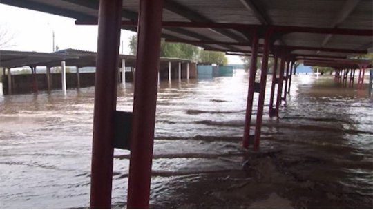 inundaciones