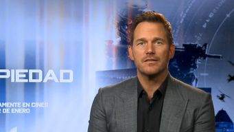 chris pratt protagoniza sin piedad: no imaginaba un futuro donde la ia podia ser tan disruptiva, dijo a subrayado