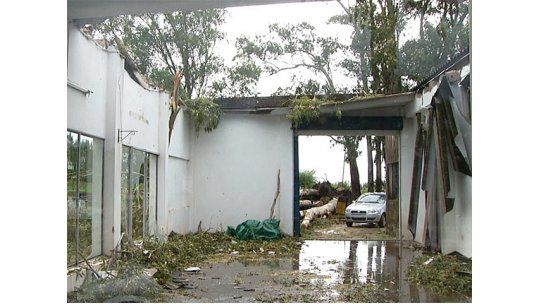 turbonada, destrozos,