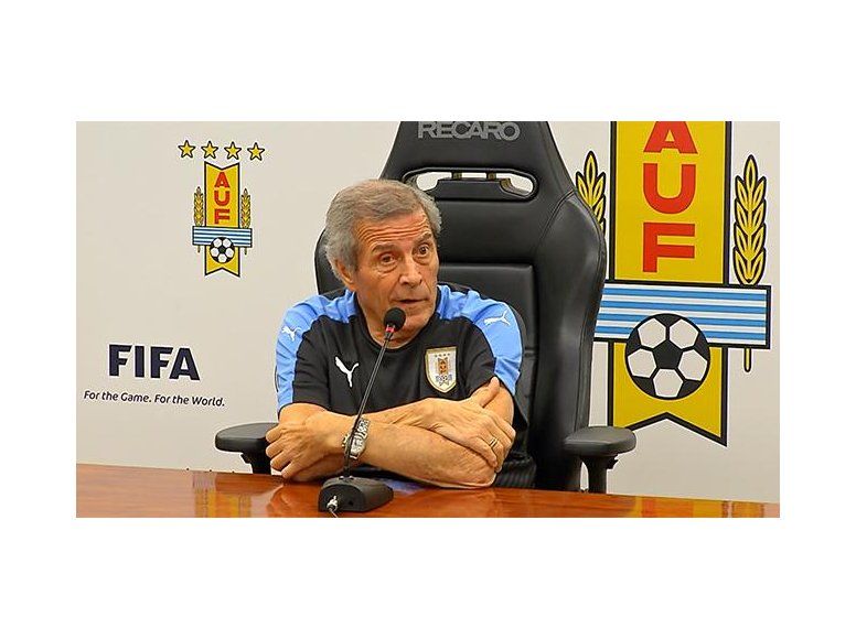 “No hay partido más motivante para nosotros que este”, dijo Tabárez