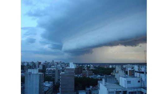 Meteorología emitió cese de alerta naranja por tormentas fuertes