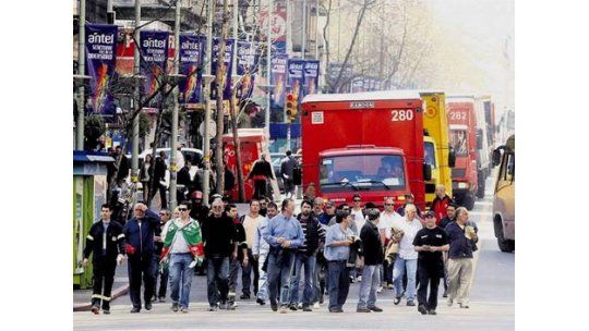 AEBU y bebida, dos poderosos gremios trancan Consejo de Salarios