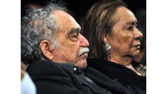 El escritor Gabriel García Márquez no reconoce a sus amigos