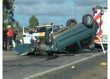 Saldo de Semana de Turismo: 15 muertos en 494 accidentes