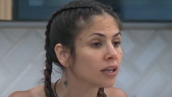 gran hermano: romina le hablo y lucila se arrepintio del destrato a su madre