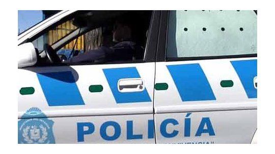 policia movil