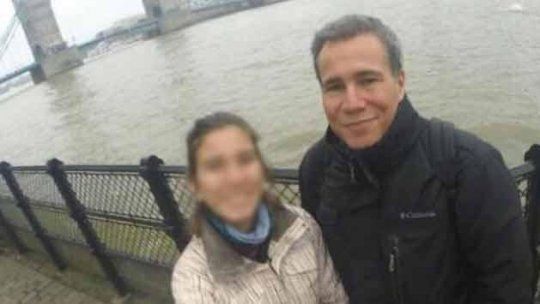 vacaciones en londres nisman