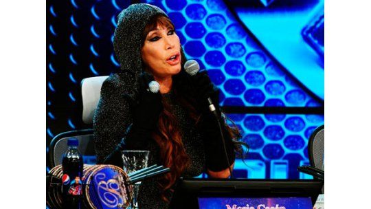 La empleada de Moria Casán se ganó el Loto y renunció