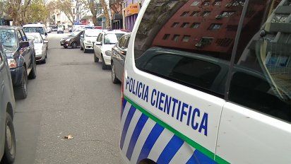 investigan la muerte de un hombre hallado en su casa en el cordon