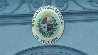 sindicato policial se declara en preconflicto con la jefatura de rocha; denuncian apropiacion indebida