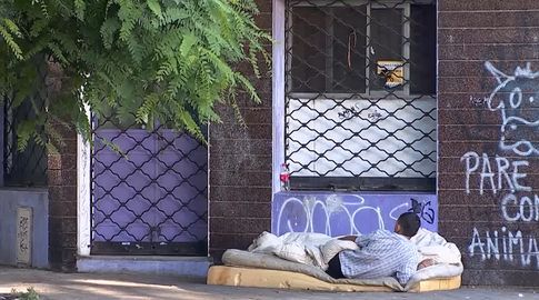 Orsi se reunió Civila y Negro por nuevo plan para atender a las personas en la calle, que se presentará este martes