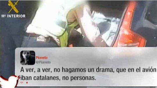 twitter ofensivo