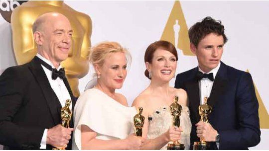 oscar 2015