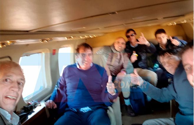 FOTO: publicada por TN de Argentina.