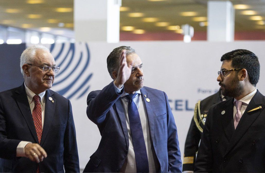 Foto: Camilo dos Santos, Presidencia.