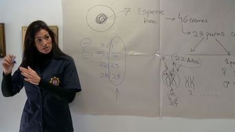 hablo la genetista que con un metodo inedito descubrio al sospechoso del crimen de lola