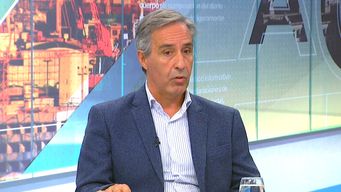 Ricardo Perciballe, fiscal de delitos de Lesa Humanidad.