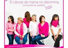 Lanzaron campaña contra cáncer de mama: 80% se cura en Uruguay