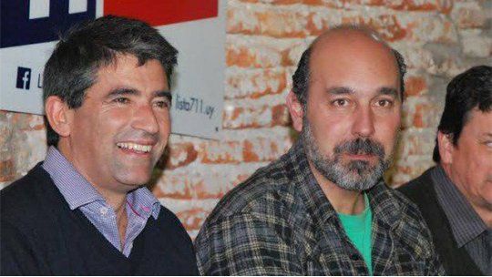 Raúl Sendic, Marcos Otheguy