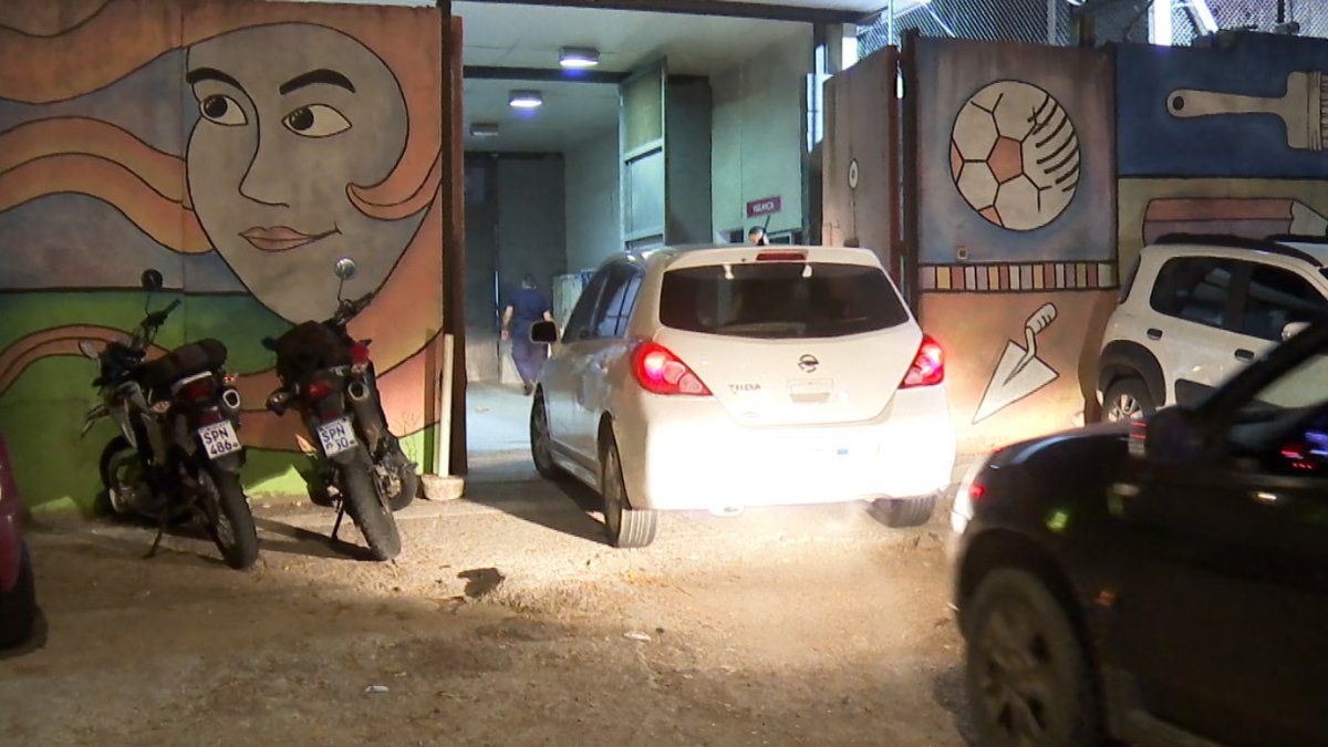 Fue desactivado el motín con toma de rehenes en el Inisa y los jóvenes que escaparon fueron recapturados