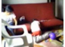 El maltrato de una niñera filmado en forma encubierta