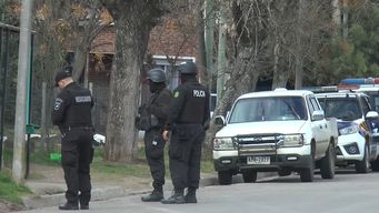 escondido en una casa y armado: tercer recluso fugado de la carcel de durazno fue recapturado