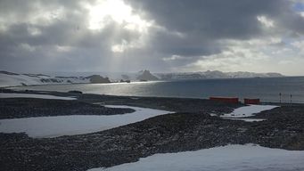 lacalle pou viaja a la base cientifica antartica artigas el proximo 18 de diciembre