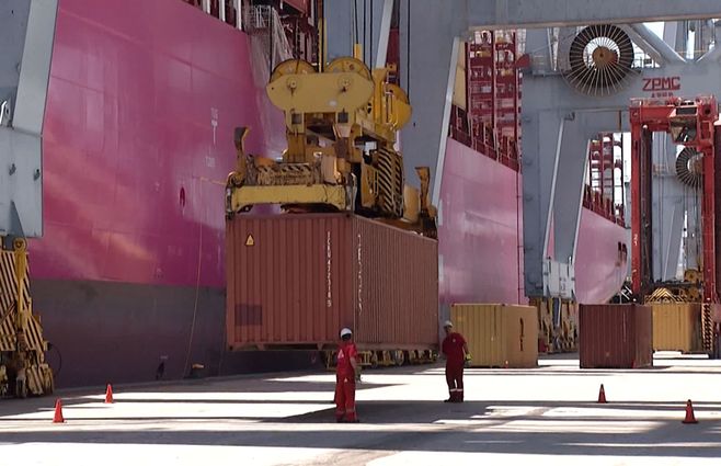 Puerto-conflicto-foto-archivo