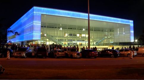 Negociarán nuevo contrato con la empresa que gestiona el Antel Arena para llevar espectáculos más populares