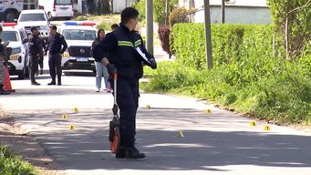 hubo siete homicidios en menos de dos dias: cinco en montevideo, uno en paysandu y otro en canelones