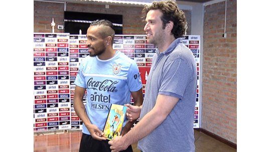 Palito Pereira habló sobre su libro y llamó a la reflexión