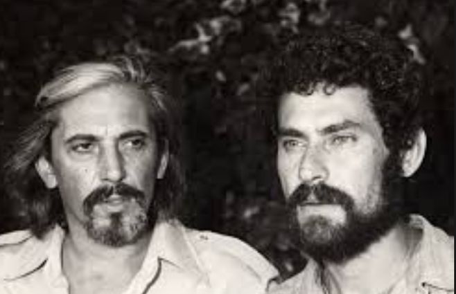 Los Olimareños en Suecia durante los años 70