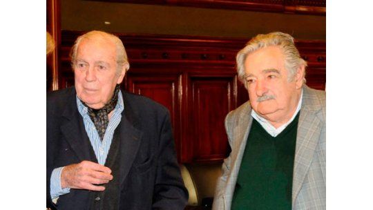 Mujica sobre Páez Vilaró: siempre fue un enamorado de la vida