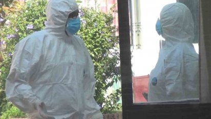hay 2.664 casos nuevos de covid y 52 fallecidos
