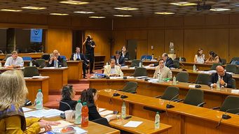 comision voto en general reforma jubilatoria y diputados del fa se retiraron de sala