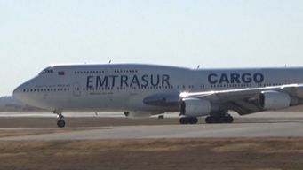 paraguay alerto que avion sospechoso llevaba 7 iranies miembros de al-quds