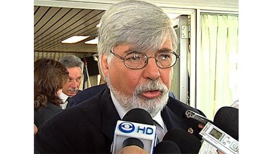 Santa Catalina: Bonomi dijo que el policía respondió a un disparo