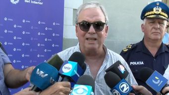 el ministerio del interior inicio sumario a policias denunciados por abuso de autoridad