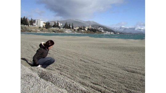 Argentina declara emergencia en la zona afectada por cenizas