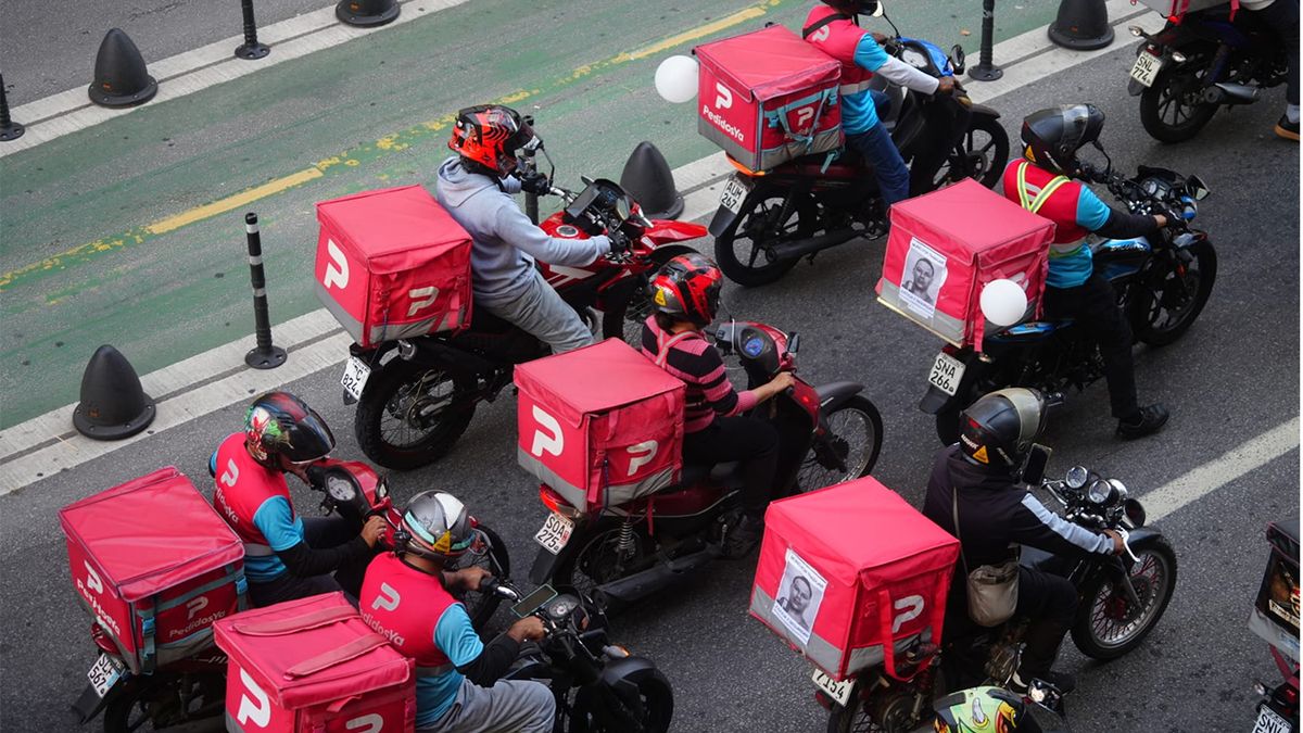 PedidosYa busca reunirse con el Ministerio del Interior tras la muerte de un repartidor en una rapiña