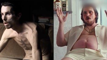 Subrayado | CINE CRISTHIAN BALE