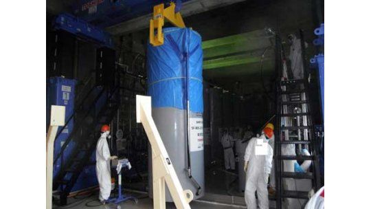 Un terremoto de 6,8 grados sacudió Fukushima