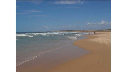 Hallan cadáver de un argentino en Playa Mansa de Punta del Este