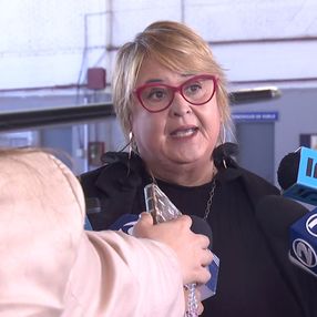 Nos encontramos donde quieran: Lazo respondió a decisión de Coalición de denunciarla penalmente por Cardama