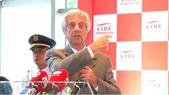 vázquez en san pablo