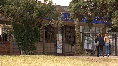 tras rapina, el liceo 36 contara con custodia policial durante el horario de clase